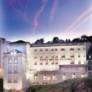 *** Hotel Roc De Massabielle Francia