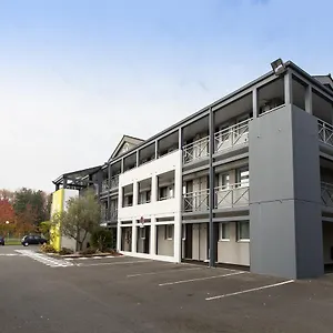 ** Hotel Rennes Nord St Grégoire Francia